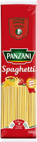 Pates panzani spaghetti