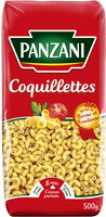 Panzani coquillette 500g