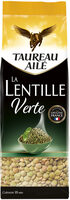 La lentilles verte