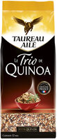 Le trio de Quinoa