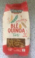 Blé & quinoa torti