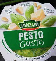 Pesto gusto