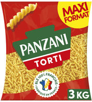 Pates panzani torti 3 kg