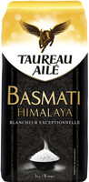 Basmati himalaya