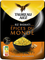 Riz Basmati - Épices du Monde