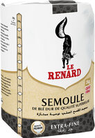 Semoule