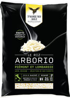 Riz arborio
