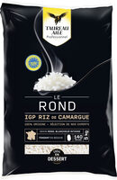 Riz rond de Camargue