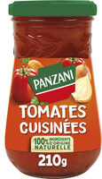 Panzani sauce tomate cuisinees panzani 210g