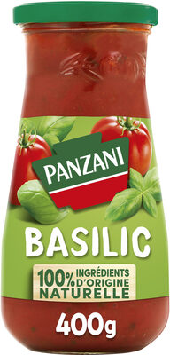 Sauce Basilic aux tomates fraiches de saison