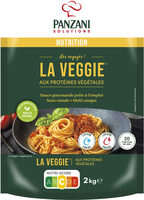 Sauce veggie 2kg