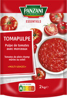 Panzani essentiels sauce tomapulpe 2kg