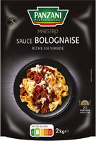 Sauce bolognaise