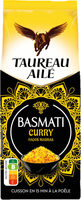 Riz Basmati Curry