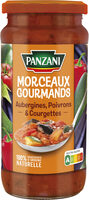 Sauce légumes du marché