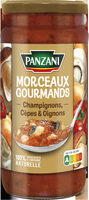 Panzani sce legume du marche champ&cepe 400g c12