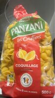 Coquillages