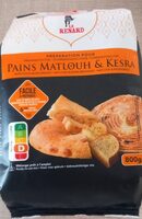 Pains matlouh