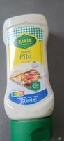 Sauce pita
