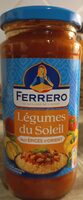 Légumes du soleil aux épices d'Orient