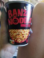 Nouilles Boeuf