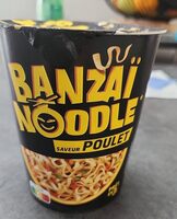 Banzai noodle