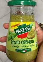 Pesto crémeux