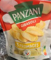 Girasoli - 3 fromages