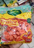 Bonbons Fraise