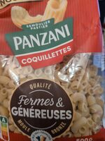 Coquillettes fermes & généreuses