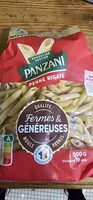 Panzani Penne Rigate Fermes & Généreuses