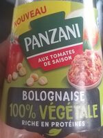 Bolognaise végétale