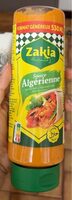 Sauce algérienne