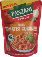 Fusilli Tomates Cuisinées