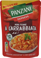 Mini penne à  l'arrabbiata