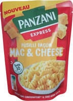 Fusilli Façon Mac & Cheese
