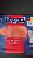 Saumon fumé d'ecosse