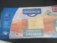 Saulon fumé sauvage