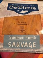 Saumon fume sauvage