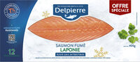 Saumon Fume Laponie