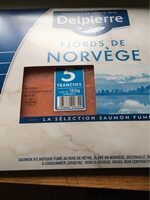 Fjords de Norvège