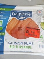 Saumon fumé