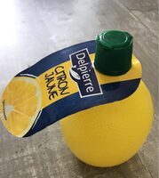 Jus de citron
