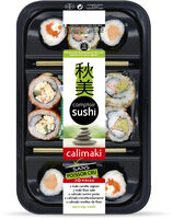 Calimaki sans poisson cru