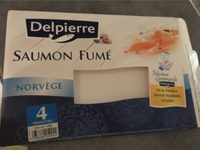 Saumon fumé