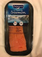 Le Pavé de Saumon