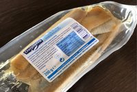 Filets de harengs fumés