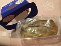 Filets De Harengs Fumes A L Huile Et Aux Aromates Peche