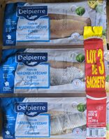 Filets de harengs de Fécamp fumés Classique
