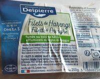 Filetti di Aringhe